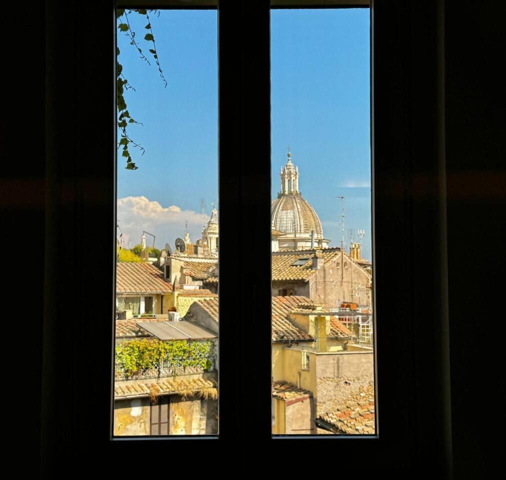 Appartamento Vetrina In Luxury Roma